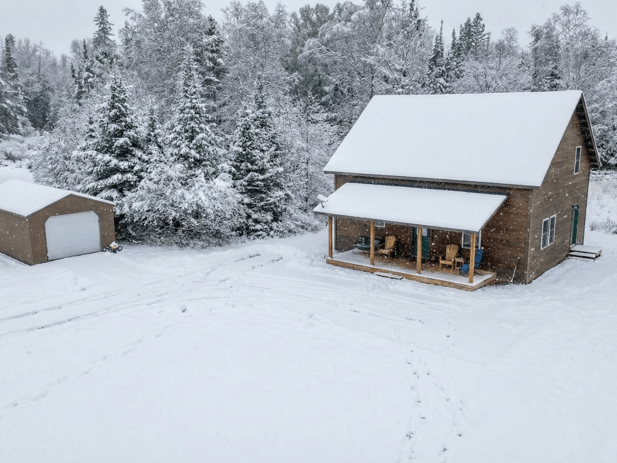 18 Big Snow Way Rangeley, ME&nbsp;04970