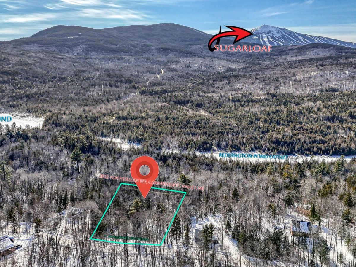 2032 Fox Hollow Road, Carrabassett Valley, ME&nbsp;04947